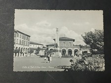 COLLE VAL D'ELSA SIENA PIAZZA ARNOLFO DI CAMBIO