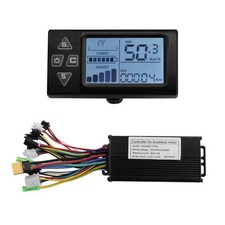 Kit display lcd brushless - display,