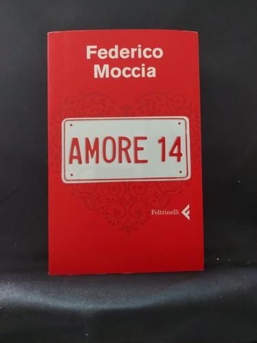 Amore libro di - amore, federico
