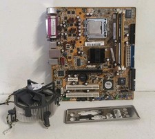SCHEDA MADRE PENTIUM 4 •