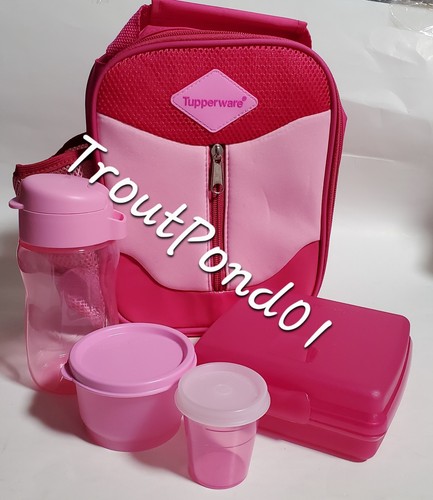 Tupperware set pranzo - set,