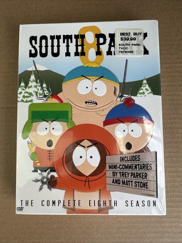 New south park the - ~,