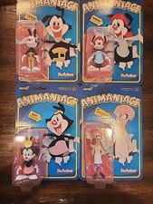 Animaniacs Super7 ReAction