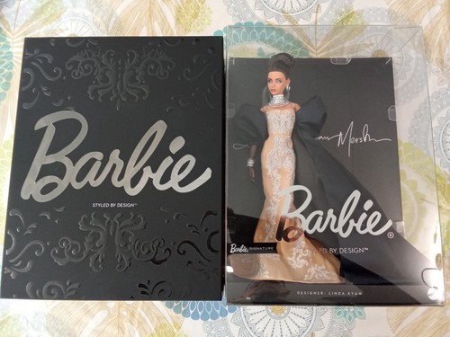 Mattel barbie signature jbh68 - barbie,