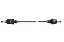 Crankshaft - half shaft front