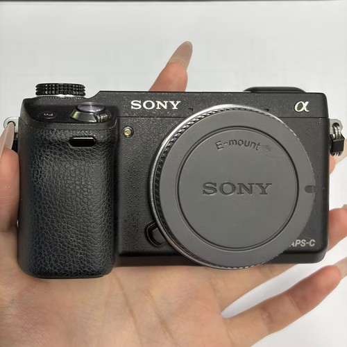 Corpo fotocamera mirrorless