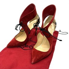 Christian Louboutin decolte