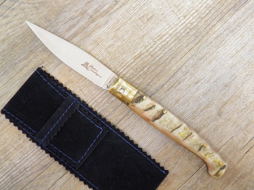 Coltello artigianale pattada - coltello,
