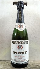 1 Bt. Vino Spumante Pinot Secco-Secco Riserva Alfredo Prunotto 1970 (N° 495) !!!