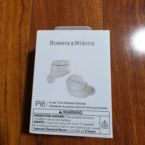 Bowers wilkins pi6 - &,