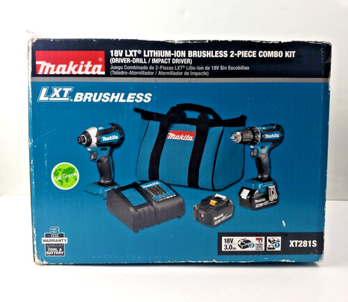 Makita xt281s kit - xt281s,