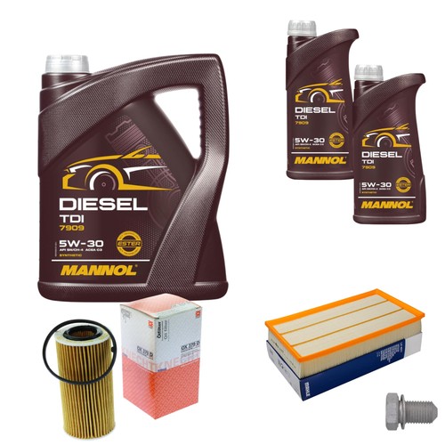 Pacchetto ispezione mahle - pacchetto,