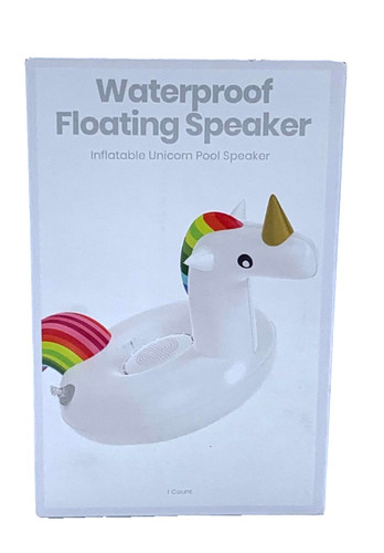 Unicorno gonfiabile - unicorno,