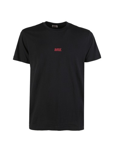 Rifle shirt girocollo - t-shirt, da