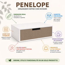 Organizer caffe capsule - caffe,