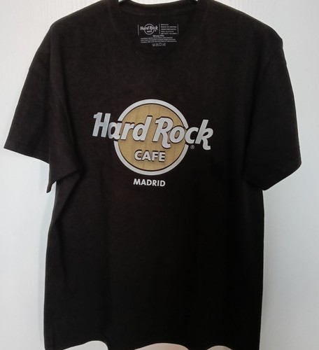 Shirt maglia hard rock cafè - shirt,