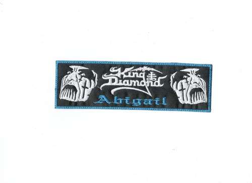 King diamond abigail toppa a - abigail,,