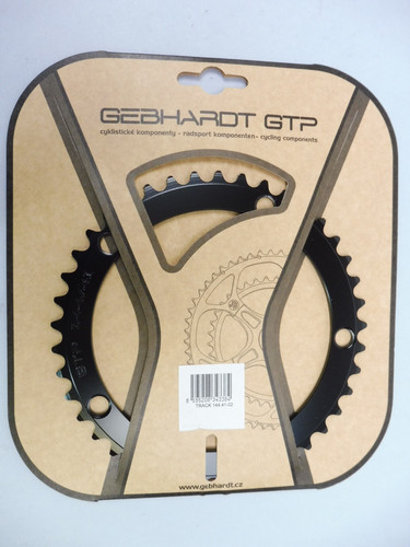 Gebhardt pcd 144 1 8 - pcd, 1/8"