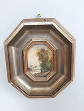 PICCOLO DIPINTO OLIO SU