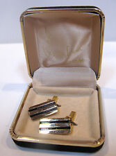 GEMELLI UOMO CAMICIA VINTAGE POUR HOMME VIVIEN GOBERT CUFFLINKS Manschettenknöpf