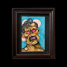 Quadro Ranxerox, fatto a mano studio originale del lavoro dei liberatori Tanino