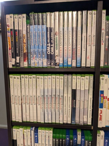 Lotto videogiochi xbox - lotto, /