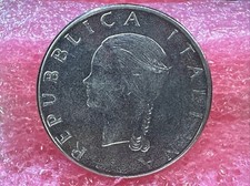 100 Lire 1979 Nutrire Il Mondo