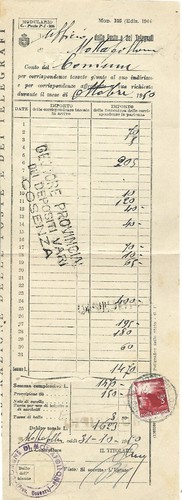 1950 dem usato come - dem.,