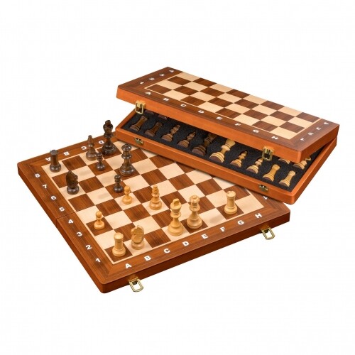 Gioco scacchi deluxe - deluxe,