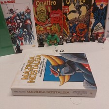 MAZINGA NOSTALGIA MARCO