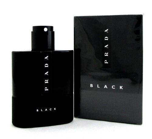 Luna rossa black - rossa, prada