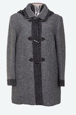 Cappotto da donna in tessuto