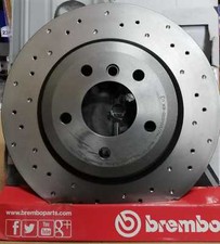 Dischi Freno Forati BREMBO