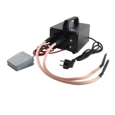 Saldatore spot a batteria 220V 6700W saldatore a punti batteria saldatrice a batteria