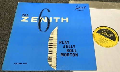 The zenith six play jelly - the, 6/six-play