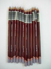 12 DERWENT PASTEL PENCILS