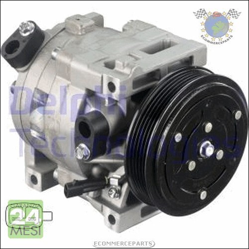 Compressore climatizzatore