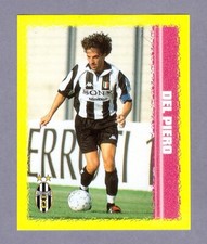ALESSANDRO DEL PIERO Figurine
