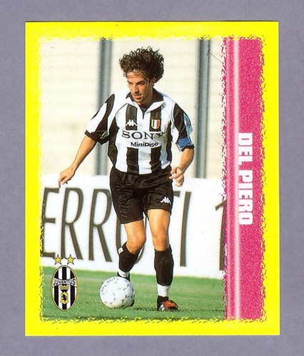 Alessandro del piero figurine - alessandro,