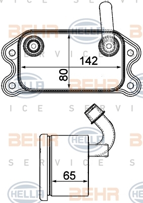 Scambiatore calore volvo - calore,