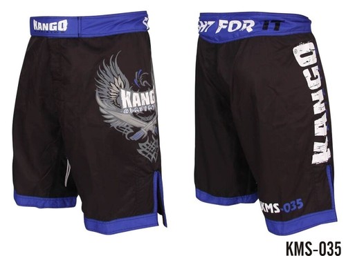 Pantaloncini mma kango - pantaloncini,