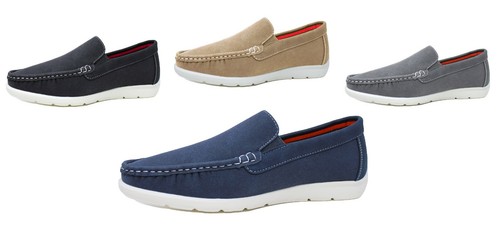 Mocassini uomo casual - , eleganti