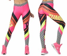 Leggings alla caviglia zumba - leggings,