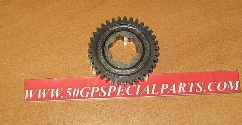 Garelli 50cc 70cc - 70cc, 2t