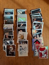 Lotto di 86 figurine + 3 speciali nuove con velina  "Carica dei 102" Panini 2000