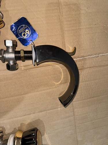 Rubinetto miscelatore vintage - miscelatore,