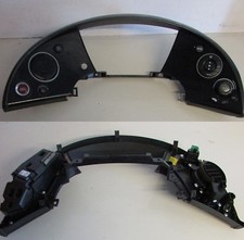 Mascherina cruscotto lato guida per Honda Civic Mk8 2006-2012 (19307 20D-3-B-3)