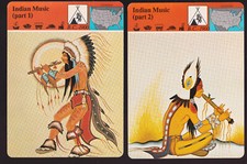 MUSICA INDIANA Storia Nativi