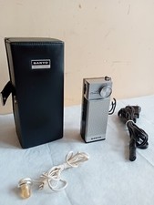 RARISSIMA RADIOLINA SANYO CADNICA  7C-307A  Am TRANSISTOR MADE JAPAN