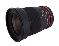 Samyang 4 obiettivo - samyang, mm